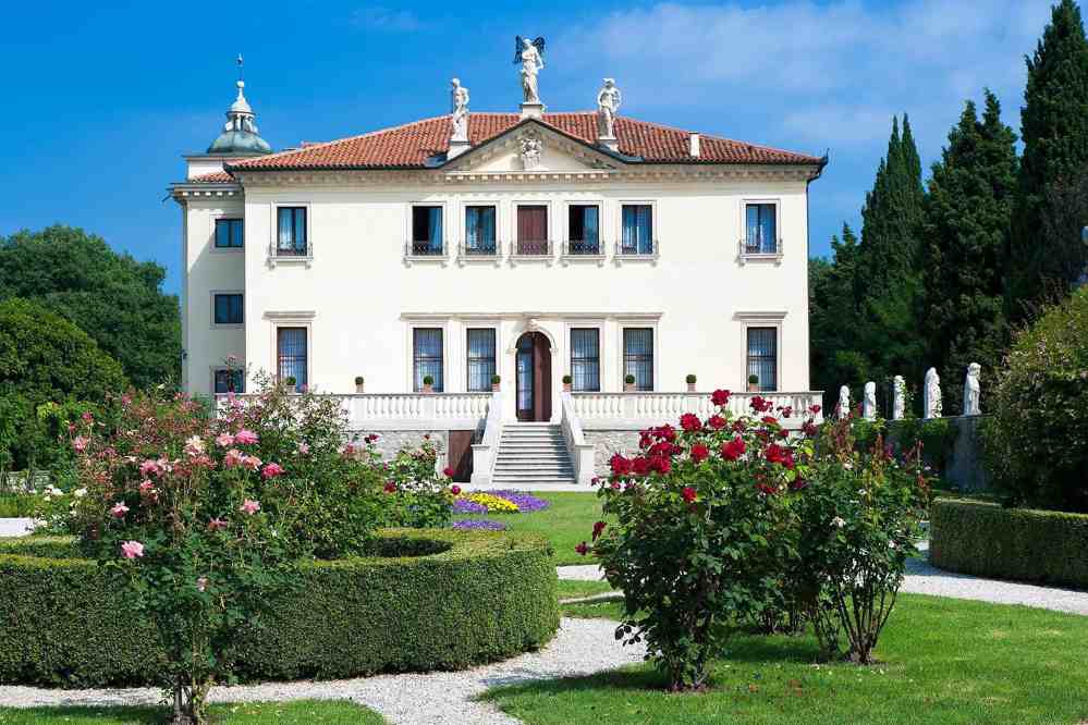 Villa Valmarana ai Nani, Vicenza, orari di visita e prezzi